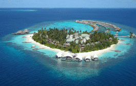 Fun Island Resort 3* –  €819/Person