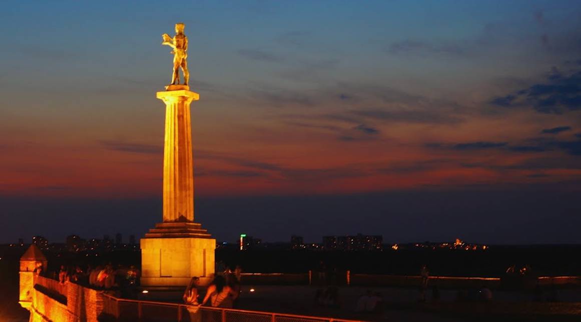 Pranverë në Beograd – €109