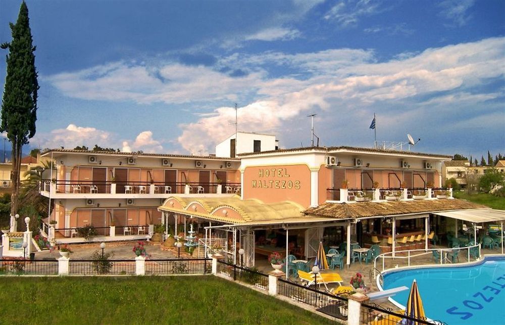 Maltezos Hotel 2* – €185/Person
