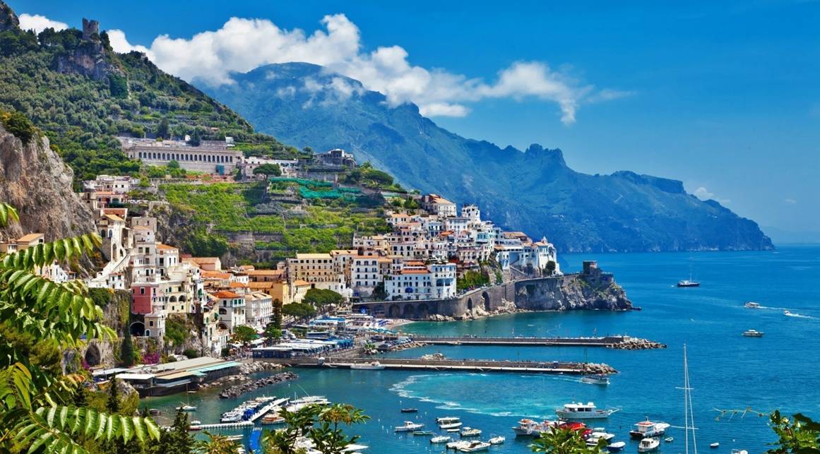 Napoli – Sorrento – Kapri- Amalfi –  5 Ditë €299
