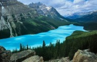 10 liqenet më të mëdha  dhe qetësues në botë