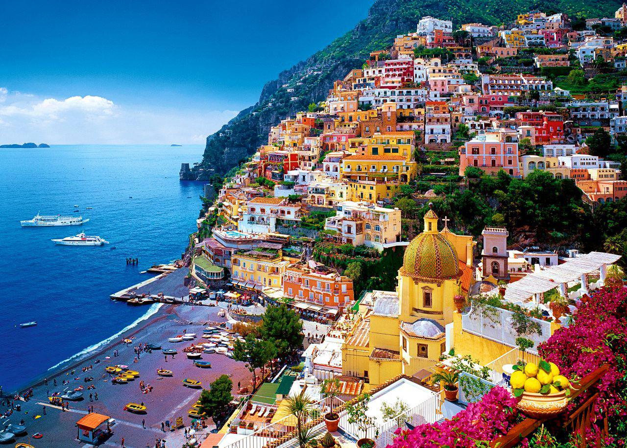 Pranverë në Napoli dhe Sorrento – 5 Ditë €259/Person