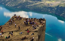 12 vendet më të mrekullueshme turistike për t’u vizituar