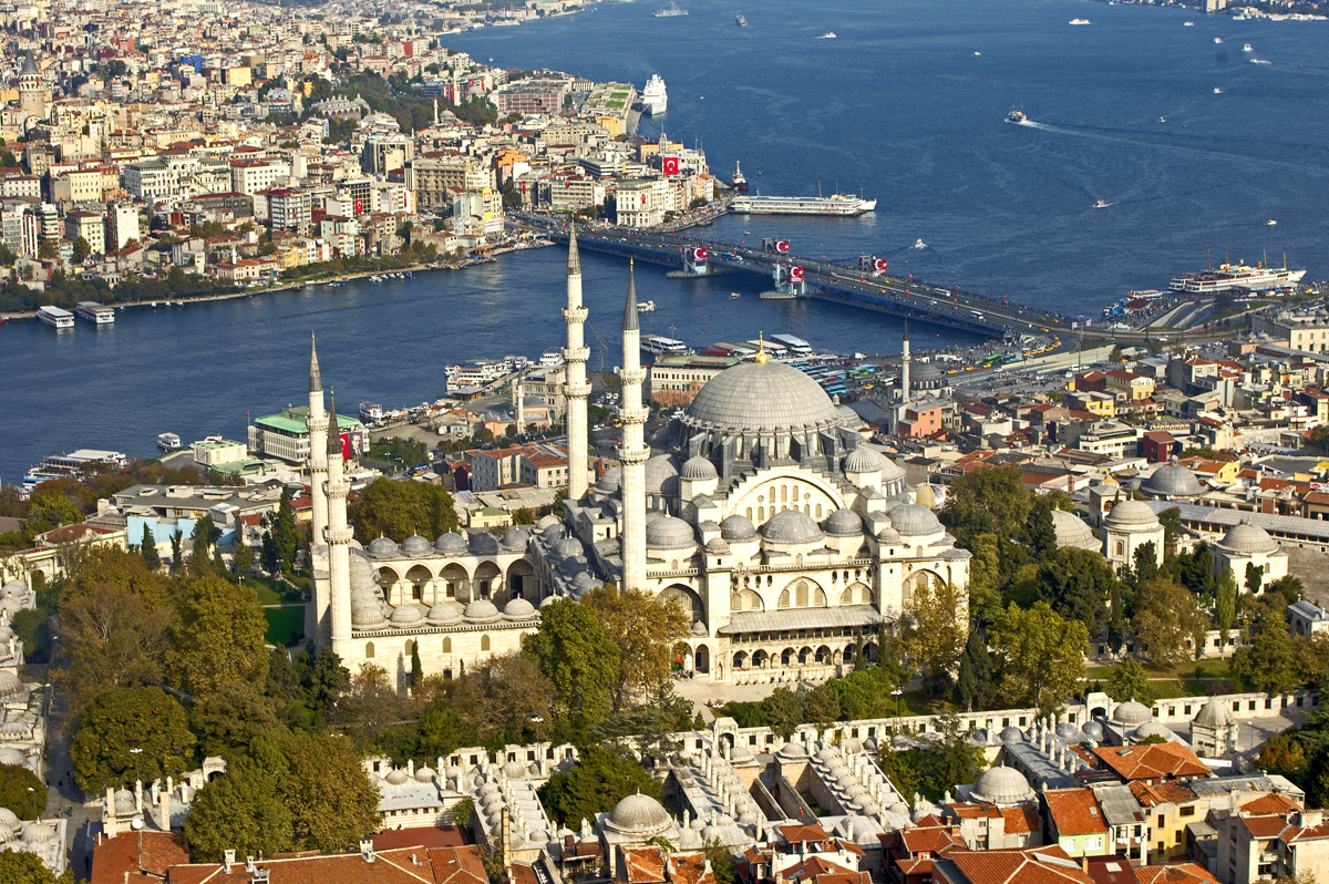 Vjeshtë në Stamboll – 4 Ditë €229/Person
