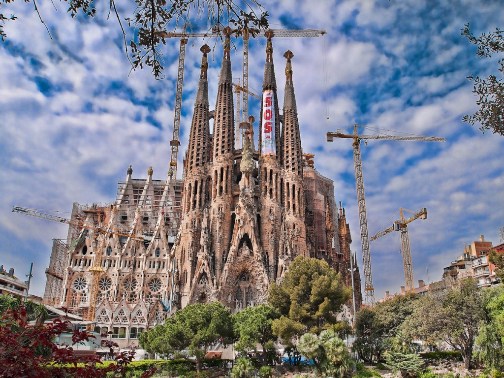 Vjeshtë në Barcelonë –  4 Ditë €399
