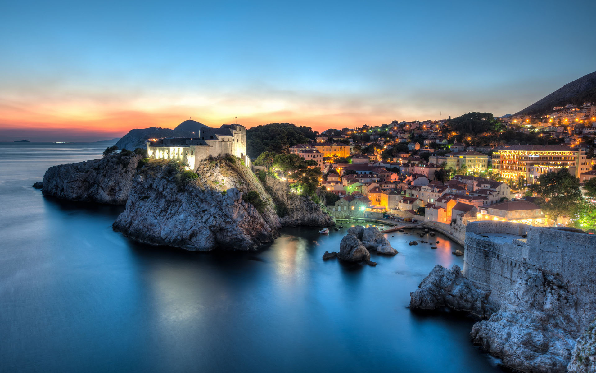 Vjeshtë në Dubrovnik 3 Ditë €89/Person