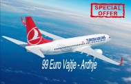 Udheto drejt Stambollit per vetem 99 Euro Vajtje – Ardhje