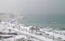 Pushime në Palermon dimërore