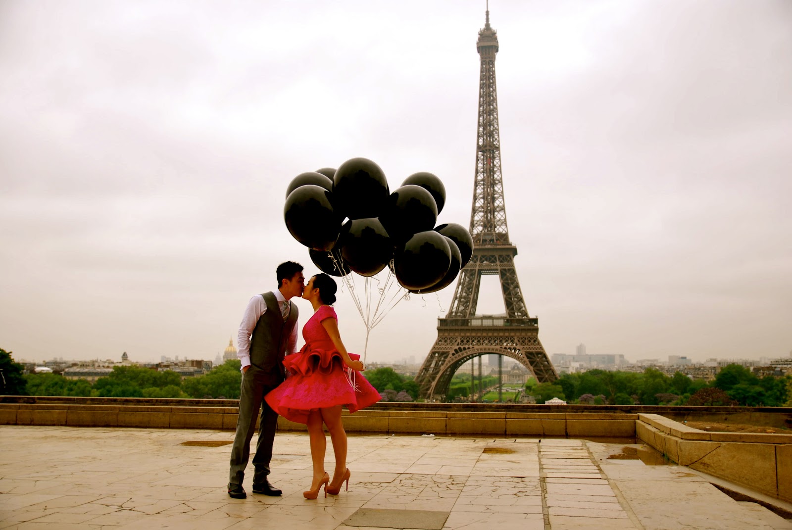 Shën Valentini në Paris – 7 ditë €349/Person