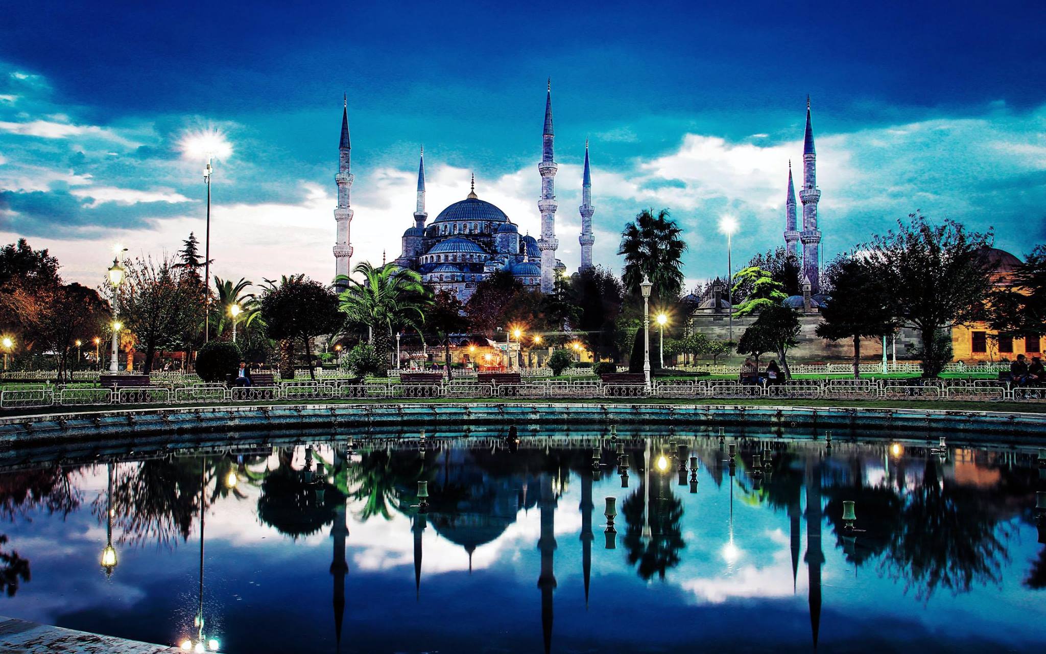 Udhëtim në Stamboll – 4 Ditë €209/Person