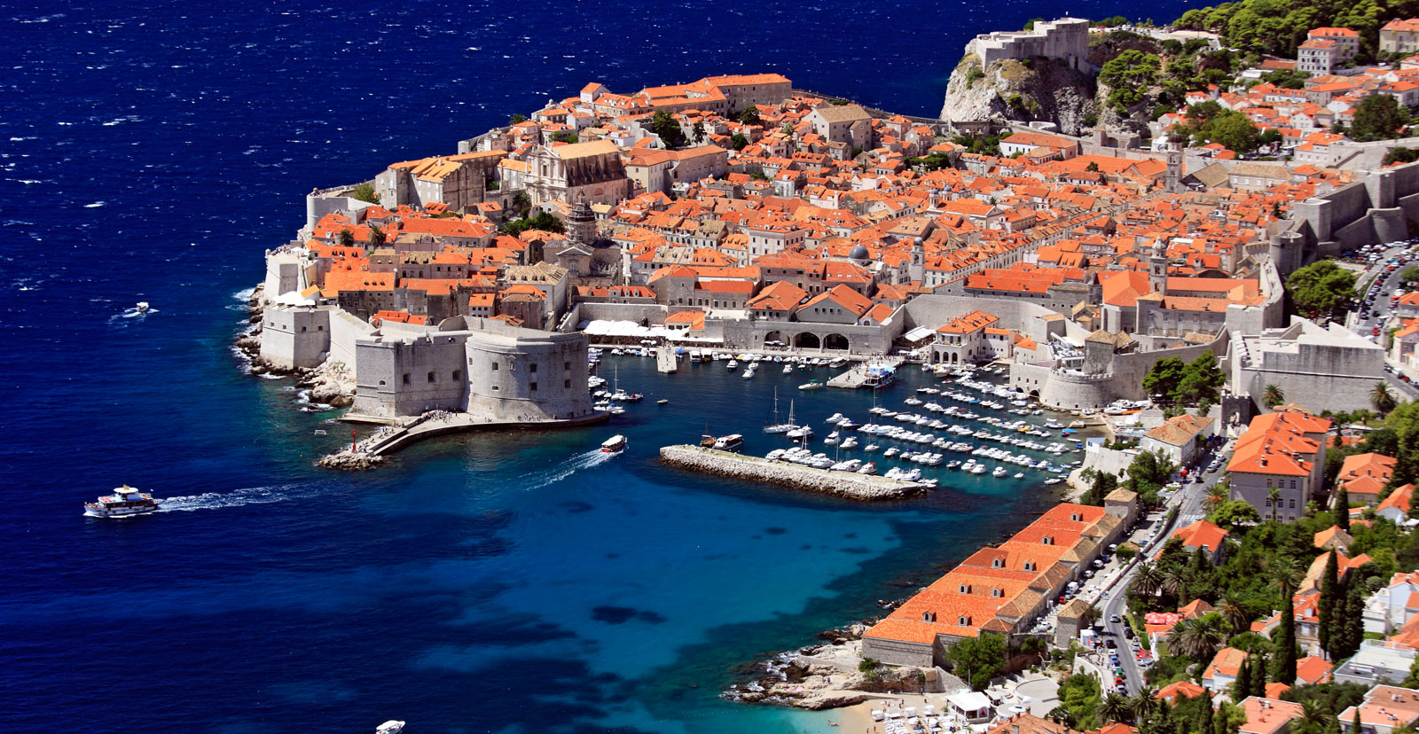 Fundjavë në Dubrovnik 3 Ditë €75/Person