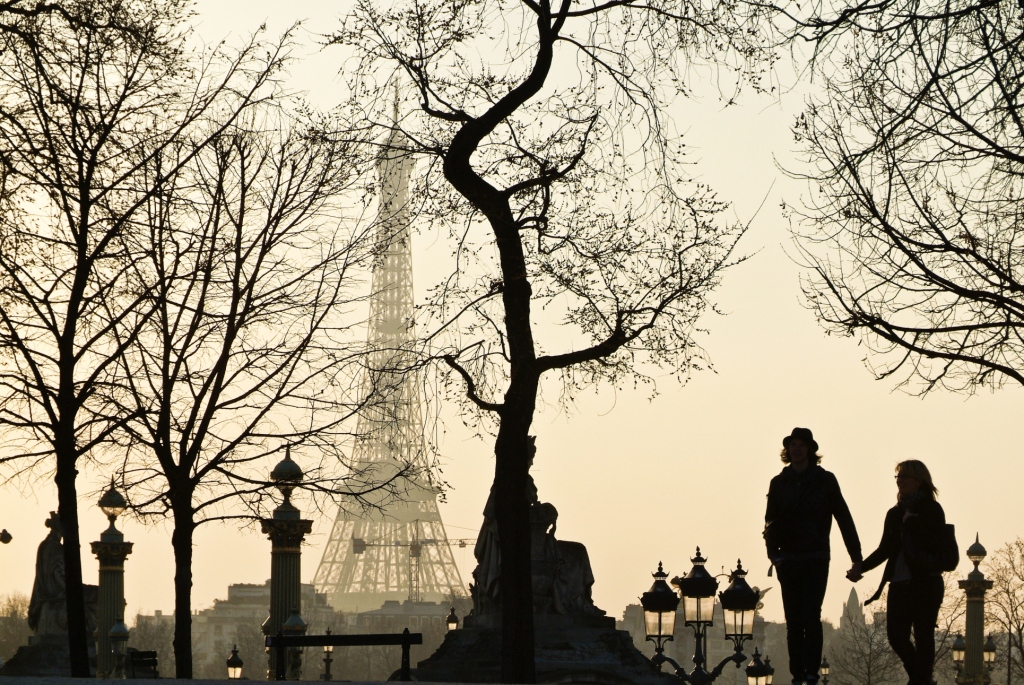 Shën Valentini në Paris – 7 ditë €349/Person