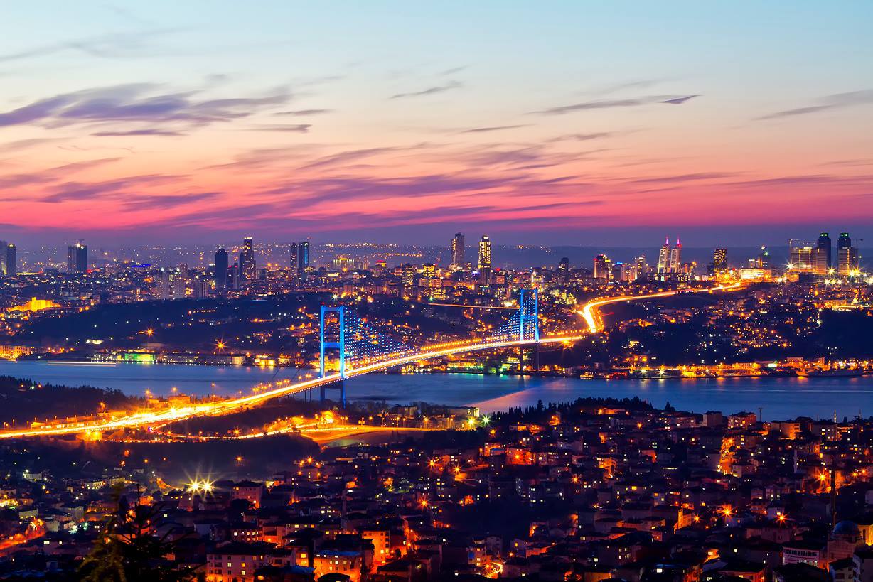Udhëtim në Stamboll, 4 Ditë €209/Person