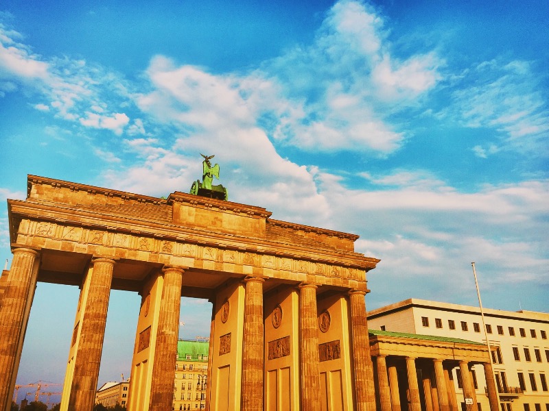 Pranverë në Berlin – 4 Ditë €399/Person