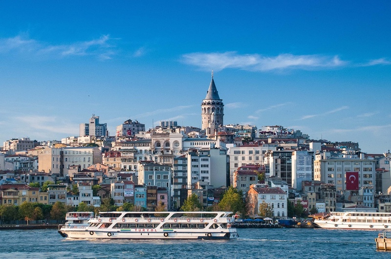 Pranverë: Stamboll – Selanik dhe Sofje 5 Ditë €169/Person