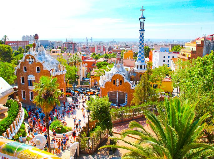 Udhëtim në Barcelonë – 4 Ditë €399/Person