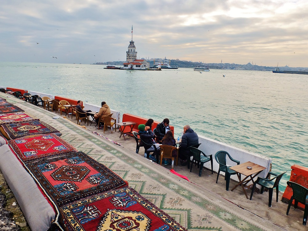 Udhëtim 4 ditor në Selanik Stamboll – 99€/Person