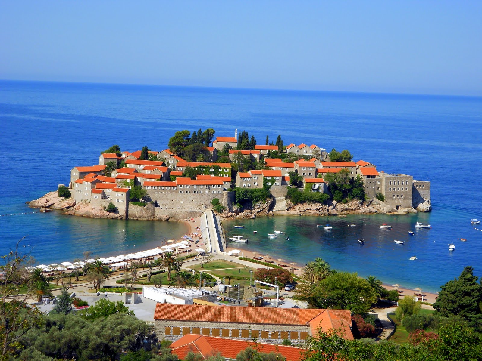 Dubrovnik dhe plazh ne Budva, me 29 Korrik, 3 ditë, €99 Euro/Person