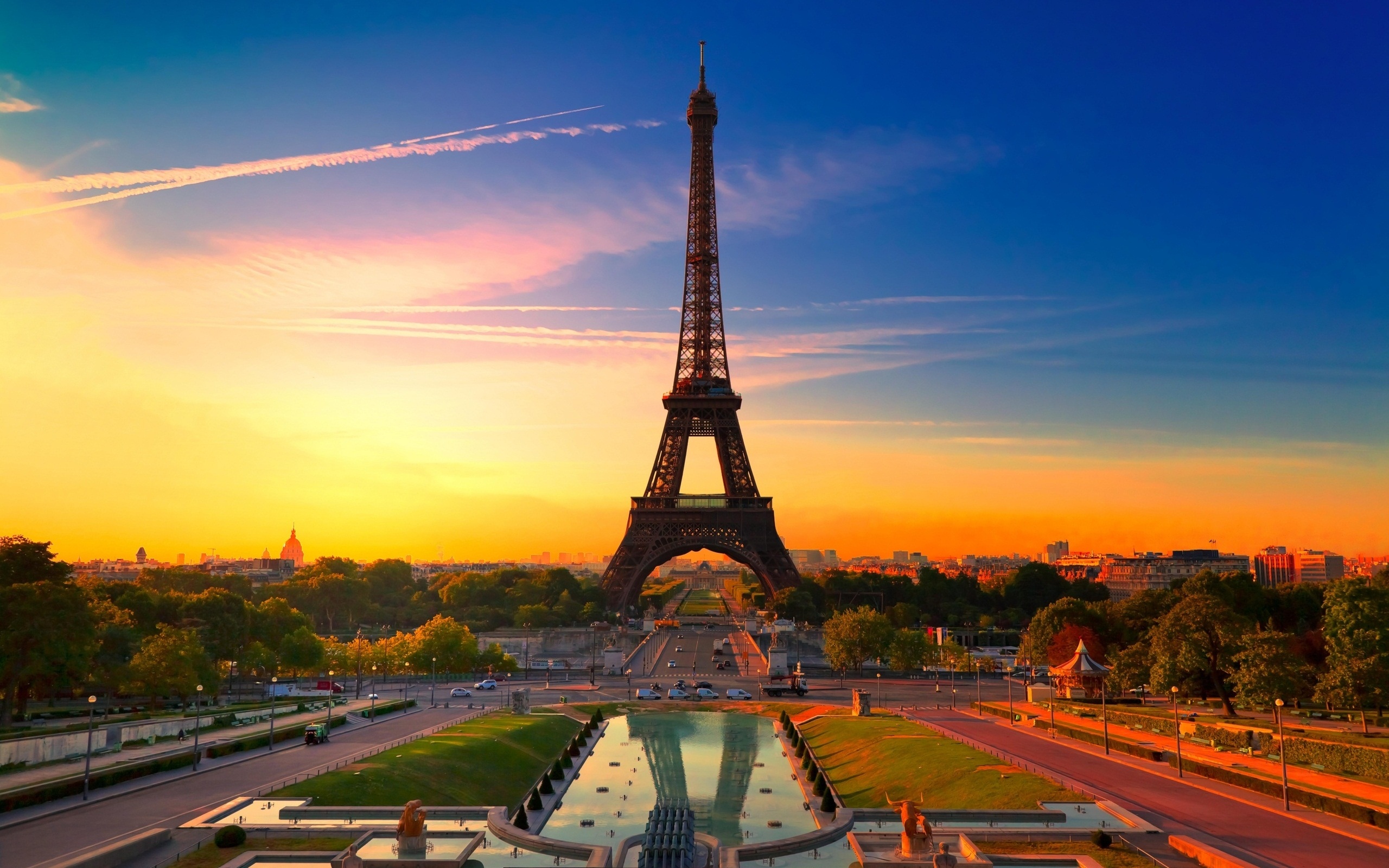 Vjeshtë në Paris — 7 ditë €349/Person