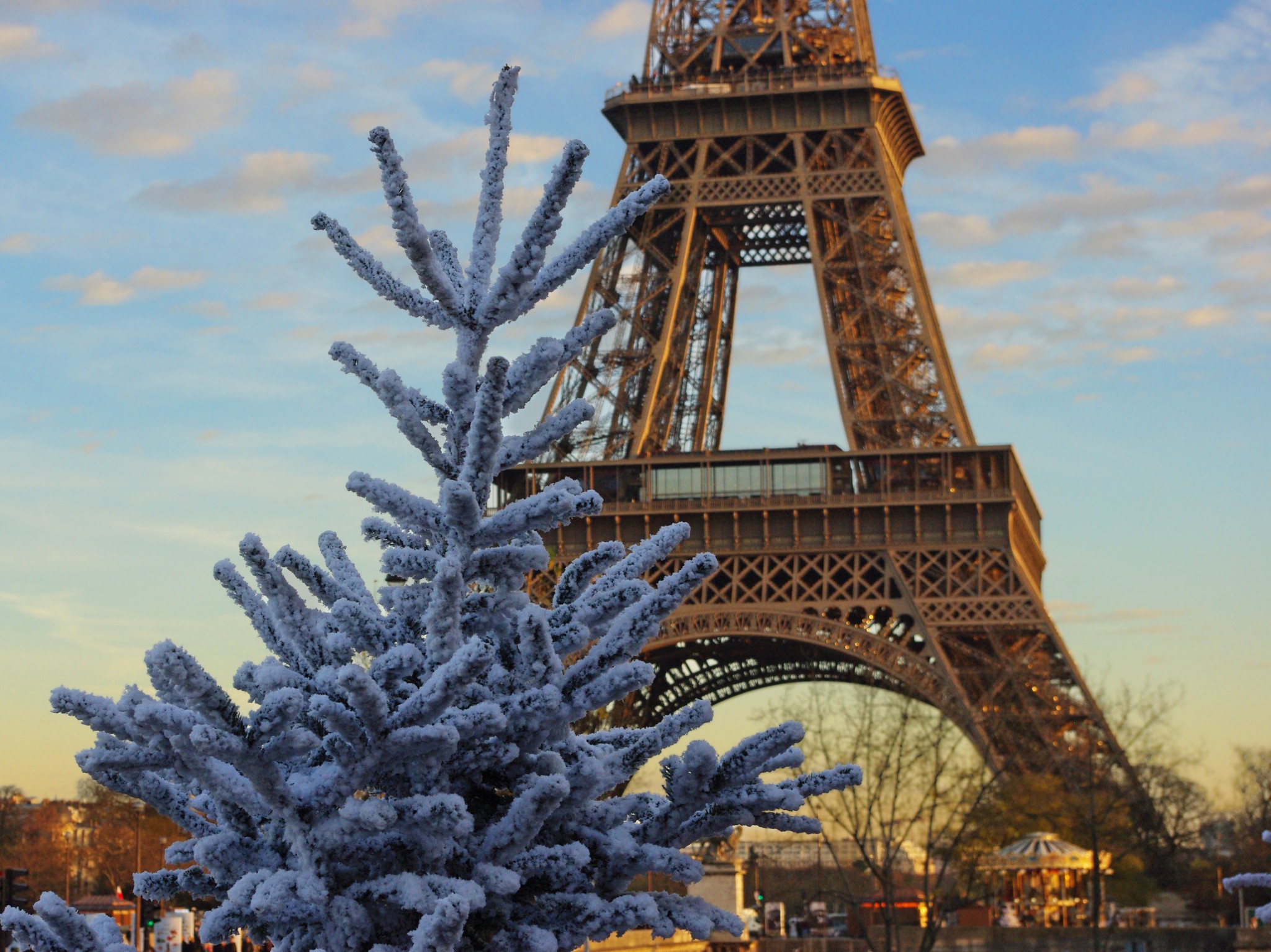Krishtlindjet në Paris – 7 ditë €349/Person