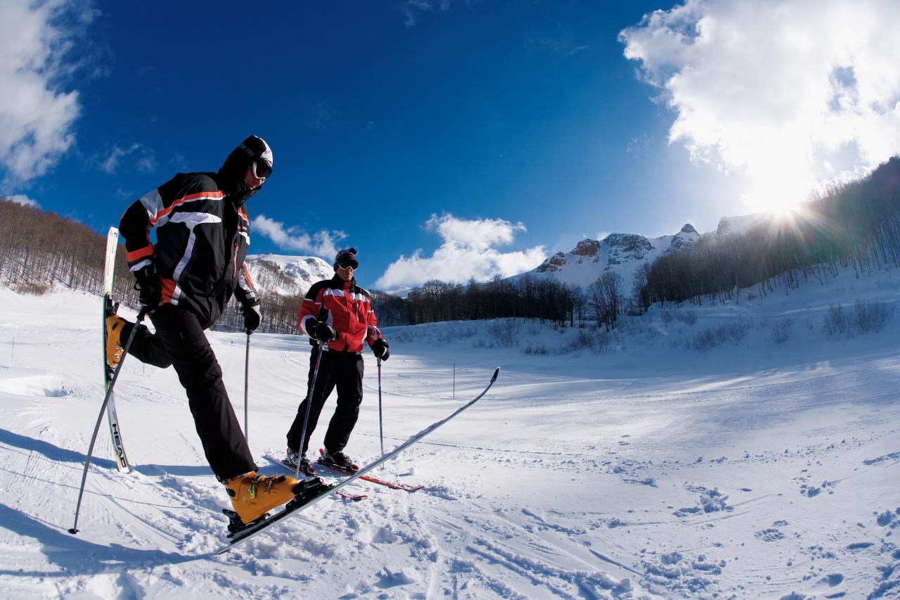 Ski në Kolashin, 3 Ditë €89/Person