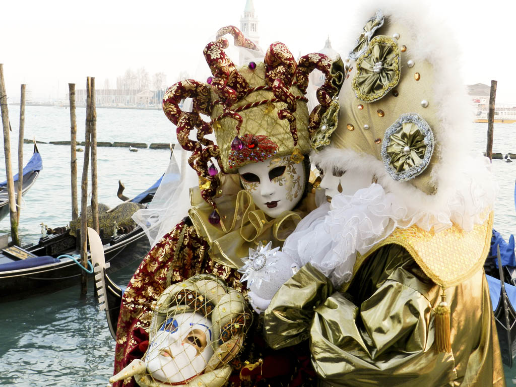 Karnavale ne Venecia – 399 Euro/Person