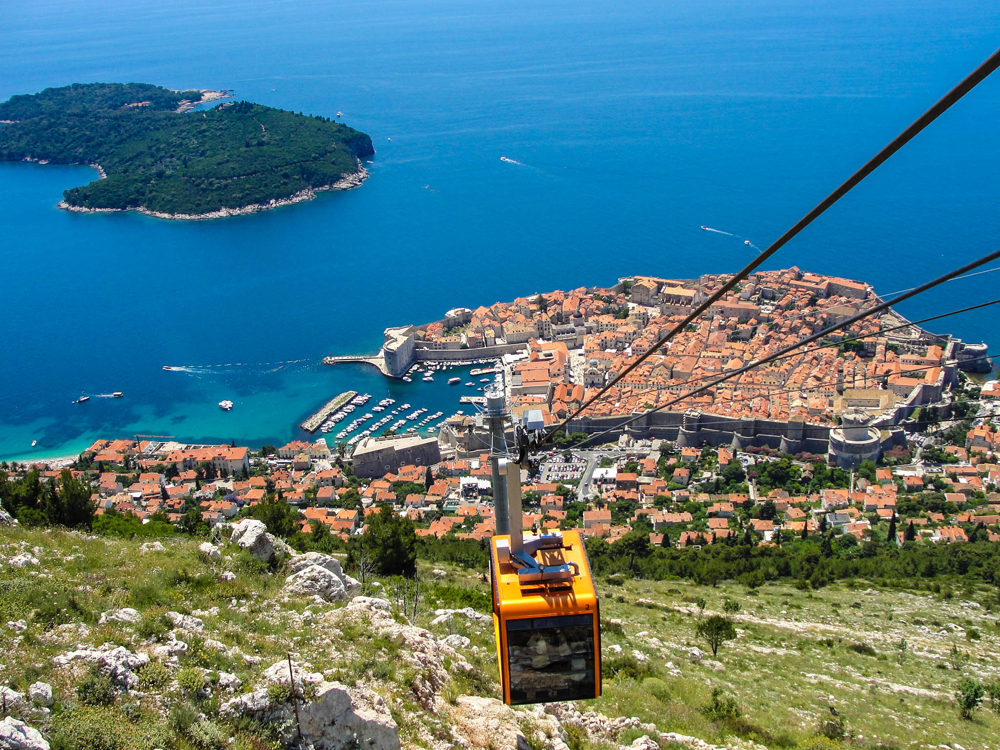 Udhëtim 3 ditor në Dubrovnik Budva Cavtat Kotor 99 Euro/Person