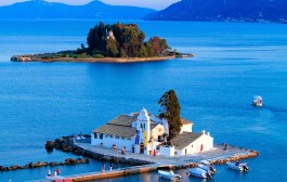 KORFUZ – 3 DITË – CMIMI 139 EURO/PERSON