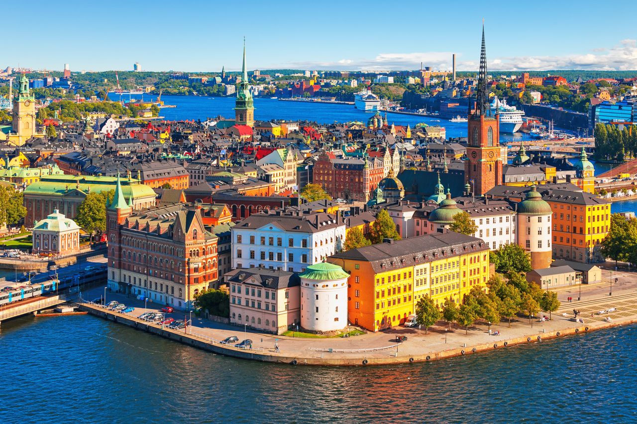 Pranverë në Kryeqytetet Skandinave – 5 Ditë €569/Person
