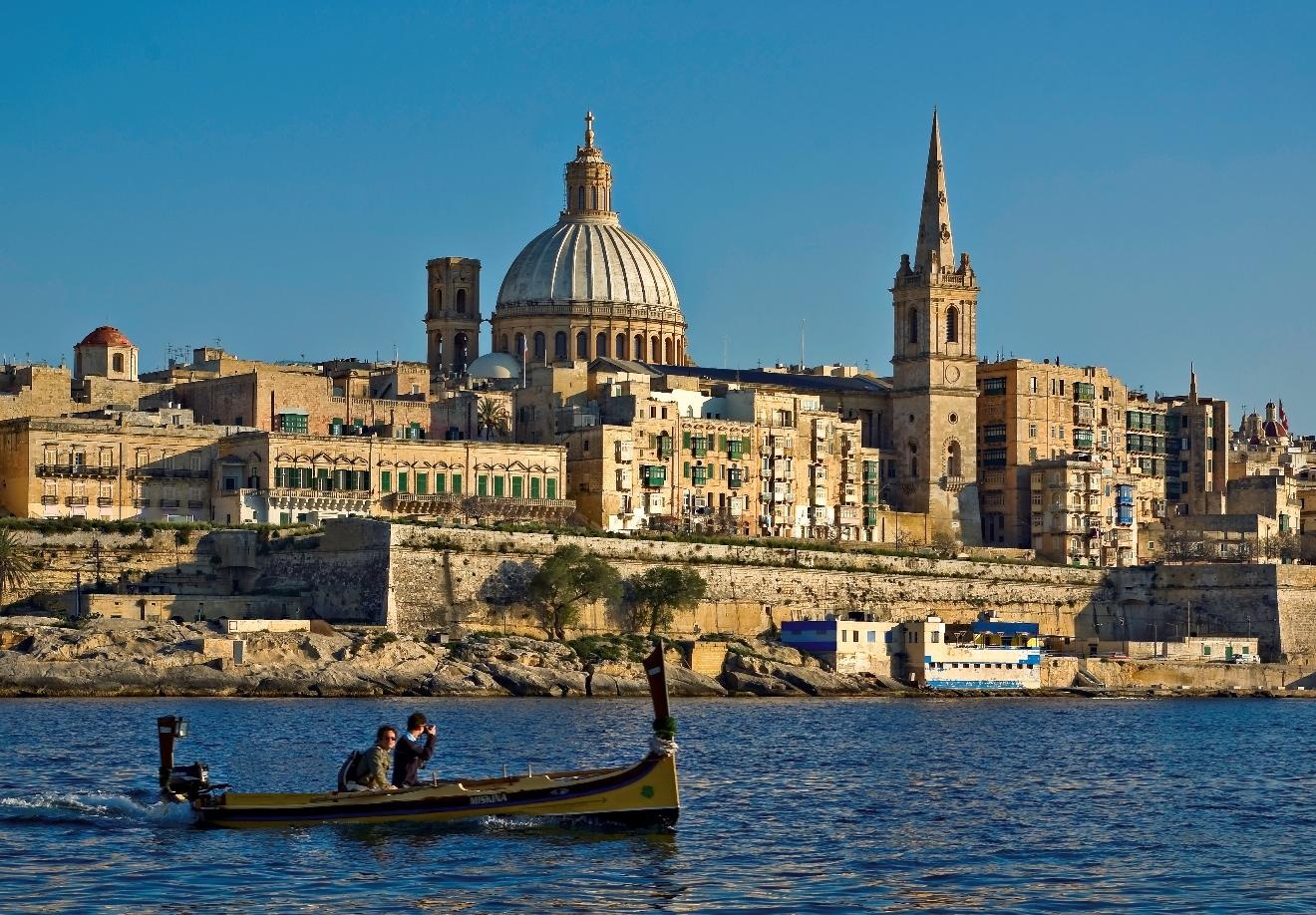 Plazh në Maltë –  8 Ditë €599/Person