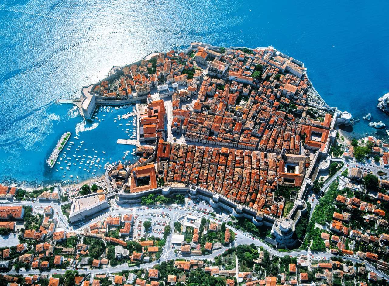 Udhëtim 3 ditor në Dubrovnik Budva Cavtat Kotor 109 Euro