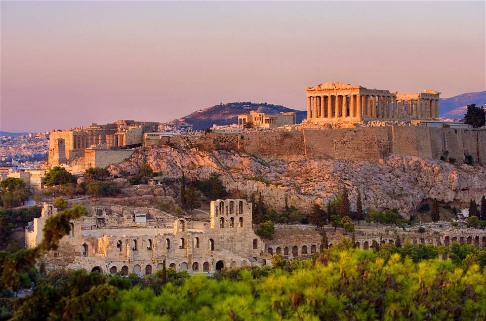 Udhëtim 3 ditor në Athinë 119 Euro