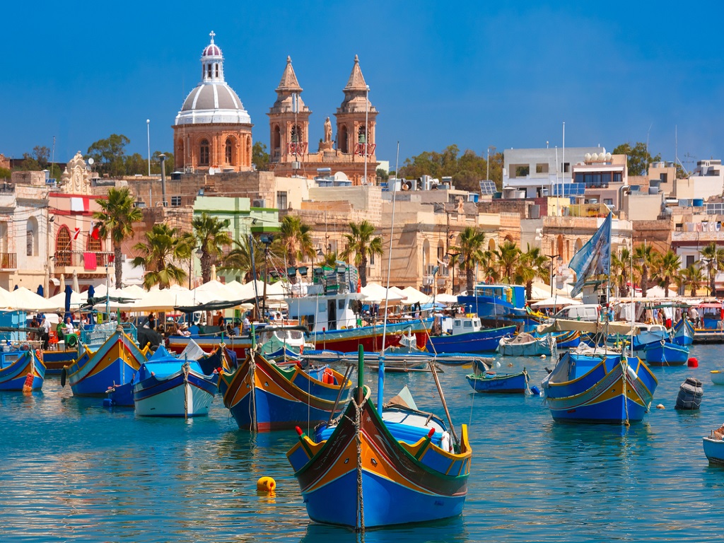 Plazh në Maltë –  8 Ditë €729/Person