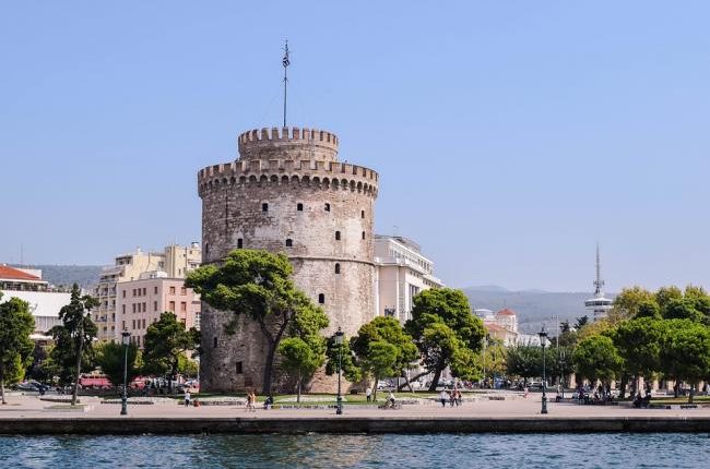 Pranverë në Sofje dhe Selanik 4 Ditë – €99/Person