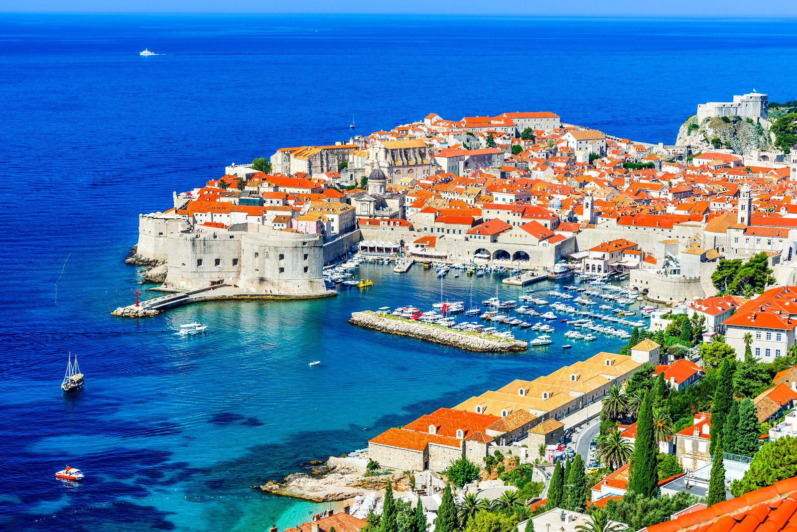 Udhëtim 3 ditor në Dubrovnik Budva Cavtat Kotor 99 Euro/Person