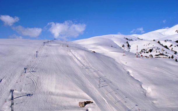 Ski ne Mavrove – Kodra e Diellit – 2 dite, €59/Person