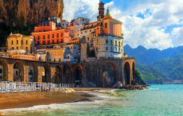 Plazh dhe Tur ne Napoli dhe Sorrento – Cmimi 675 Euro/Person