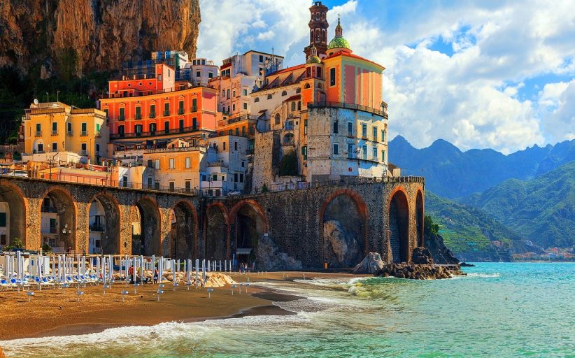 Plazh dhe Tur ne Napoli dhe Sorrento – Cmimi 675 Euro/Person