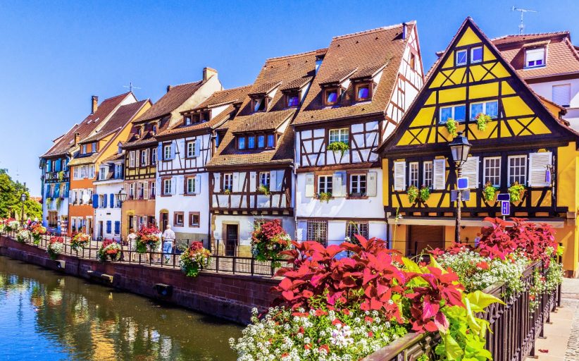 Strasburg – Shtutgart – Colmar – Cmimi 449 Euro/Person